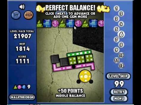 perfect balance trovo